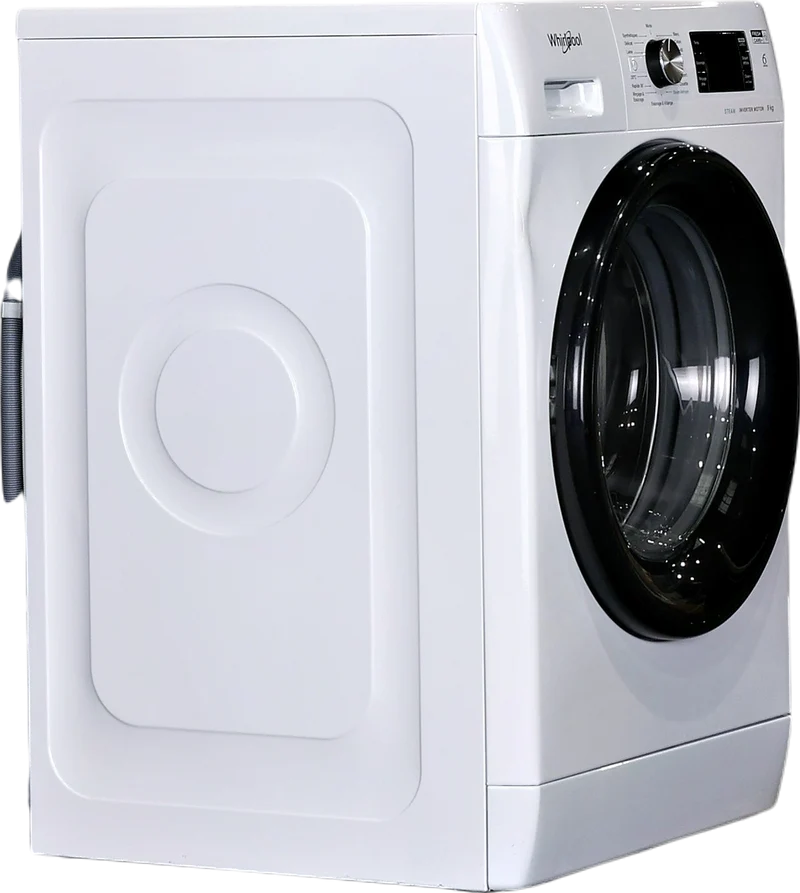 Lave-linge Hublot 9 kg Reconditionné WHIRLPOOL FFBP9469BVFR