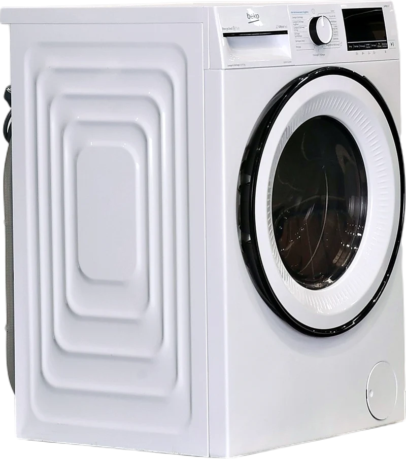 Lave-linge Sechant 10 kg Reconditionné BEKO B3YDFT51044W