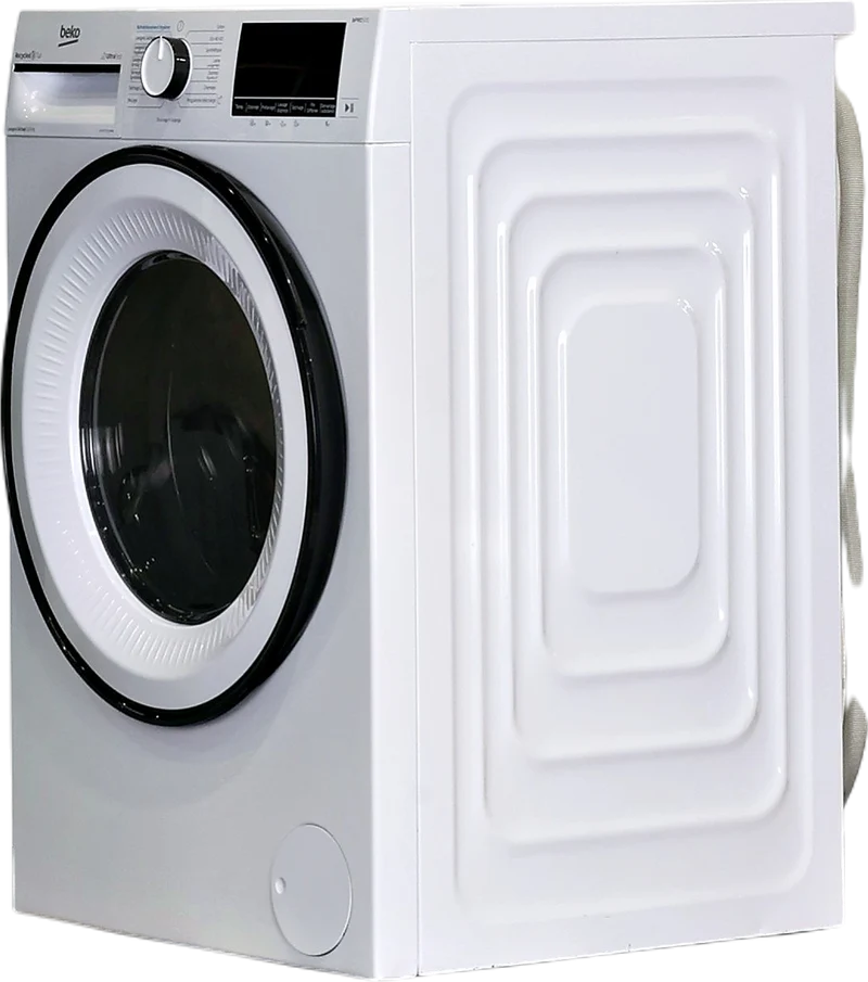 Lave-linge Sechant 10 kg Reconditionné BEKO B3YDFT51044W