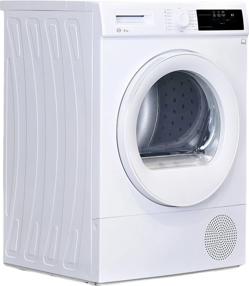 Seche-linge Pompe à Chaleur 8 kg Reconditionné ESSENTIEL B ESLHP8-3b
