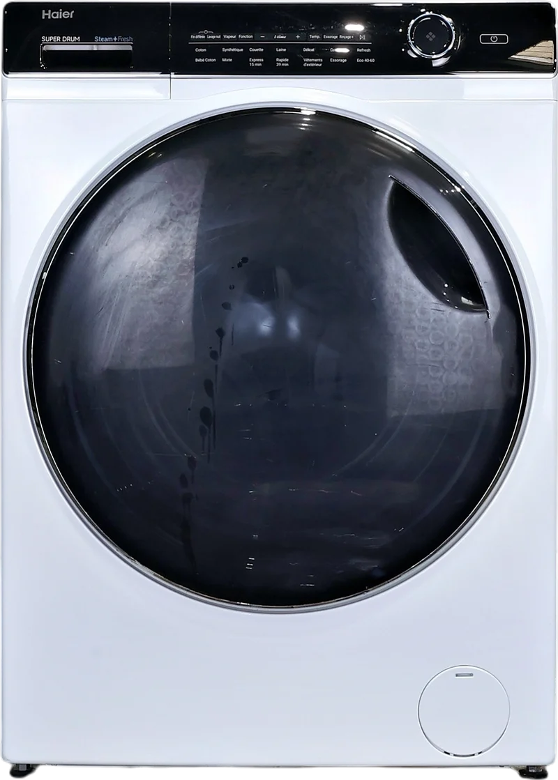 Lave-linge Hublot 15 kg Reconditionné HAIER HW150-BP14986E