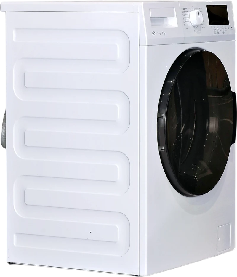 Lave-linge Sechant 8 kg Reconditionné ESSENTIEL B ELS85-1b
