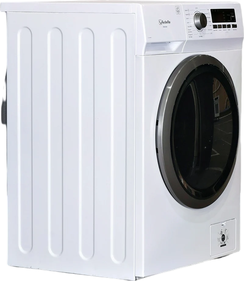 Lave-linge Hublot 10 kg Reconditionné VEDETTE LLV305W