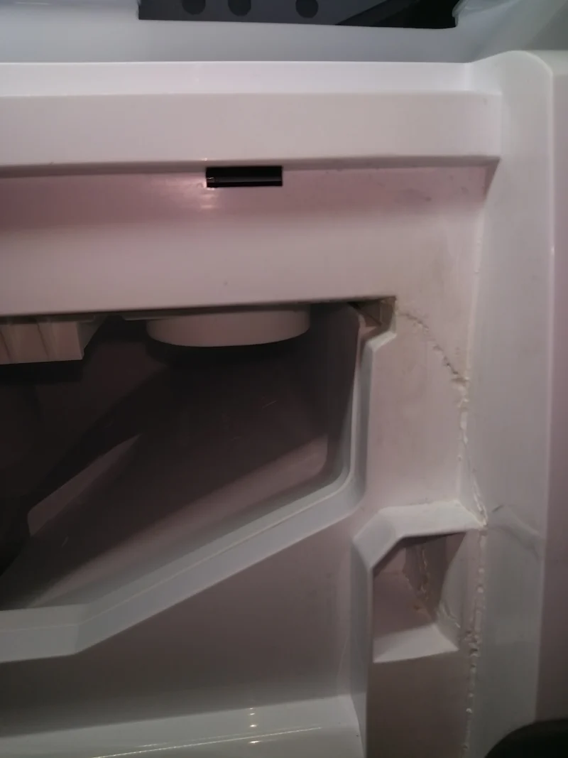 Lave-linge Hublot 10 kg Reconditionné VEDETTE LLV305W