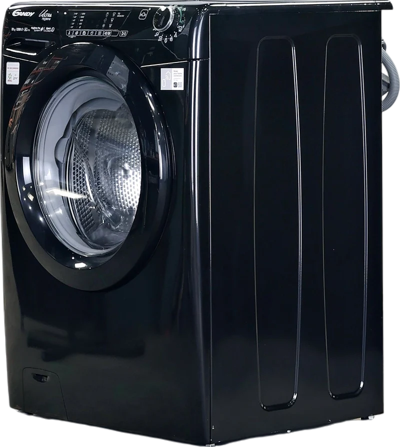 Lave-linge Hublot 10 kg Reconditionné CANDY HES12104TWMBB6-S