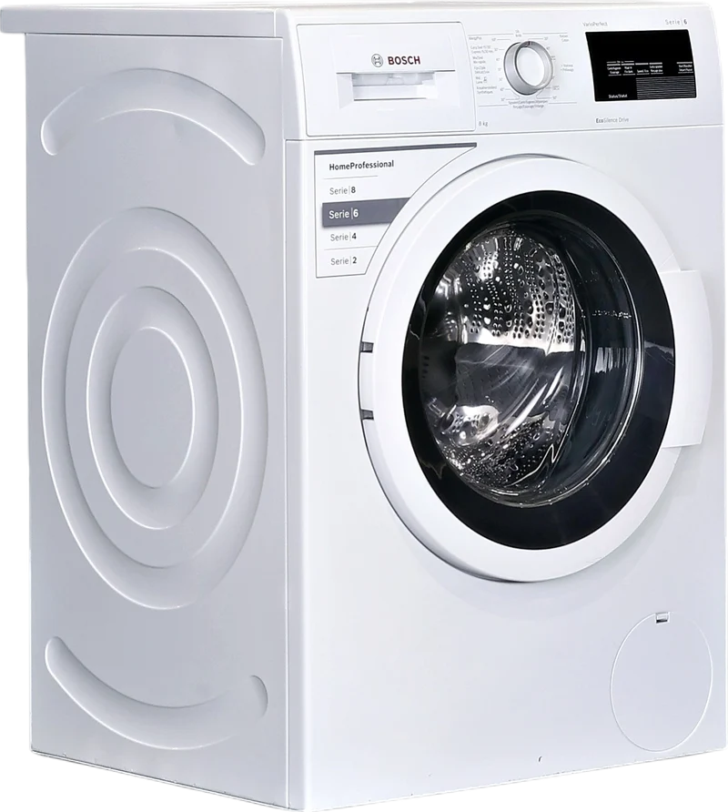 Lave-linge Hublot 8 kg Reconditionné BOSCH WAT283V2FG