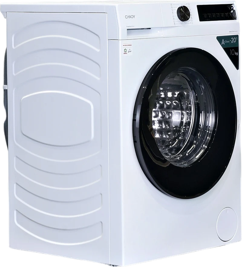 Lave-linge Hublot 10 kg Reconditionné CANDY GD410B8-S
