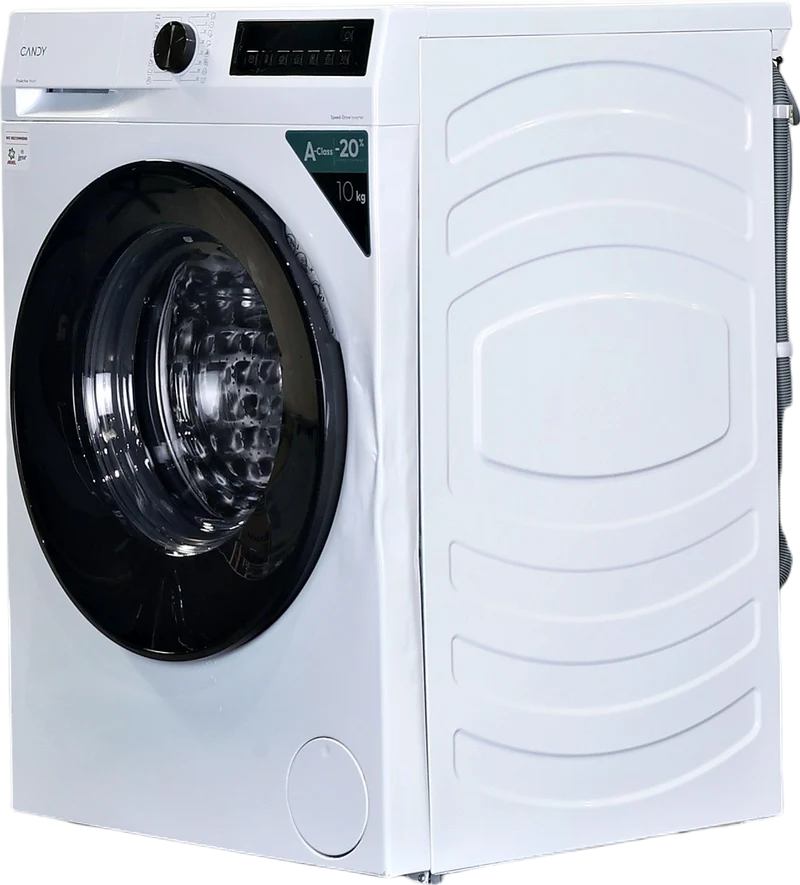 Lave-linge Hublot 10 kg Reconditionné CANDY GD410B8-S