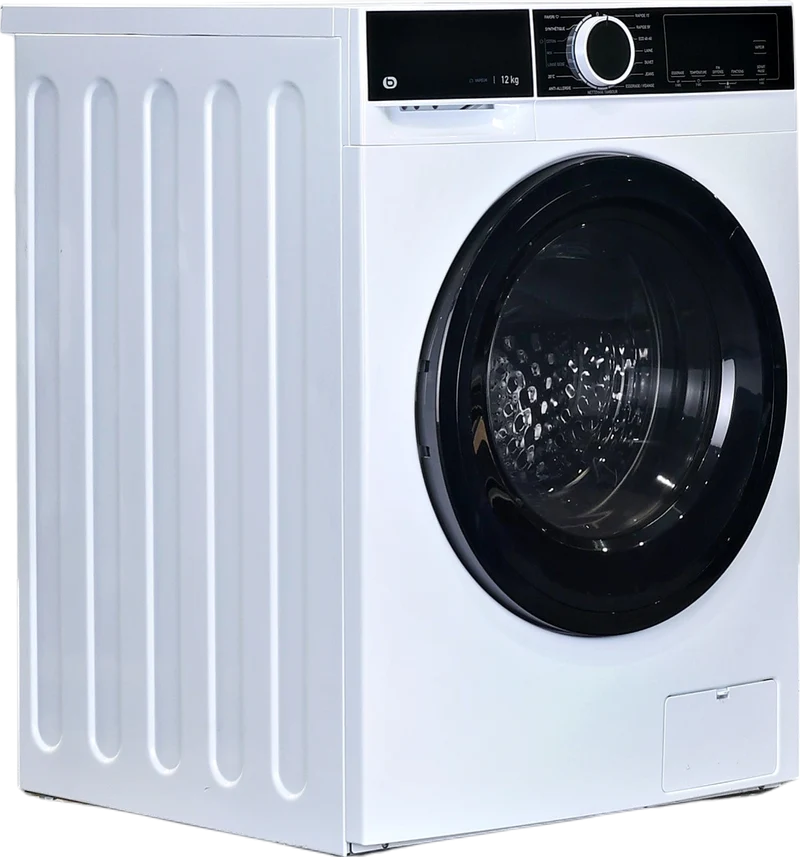 Lave-linge Hublot 12 kg Reconditionné ESSENTIEL B ELF1214-3b