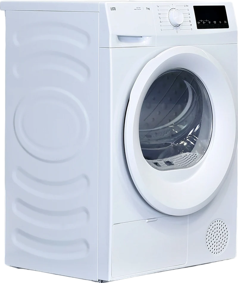 Seche-linge Pompe à Chaleur 7 kg Reconditionné LISTO SLHP7-L6B