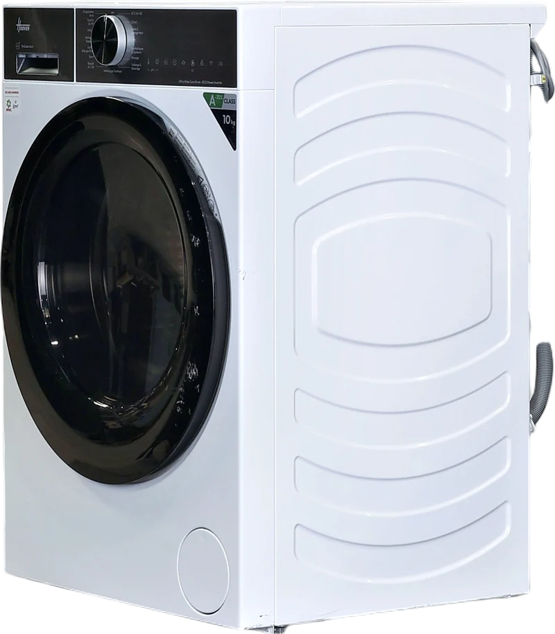 Lave-linge Hublot 10 kg Reconditionné HOOVER HLP610BL10UH-47