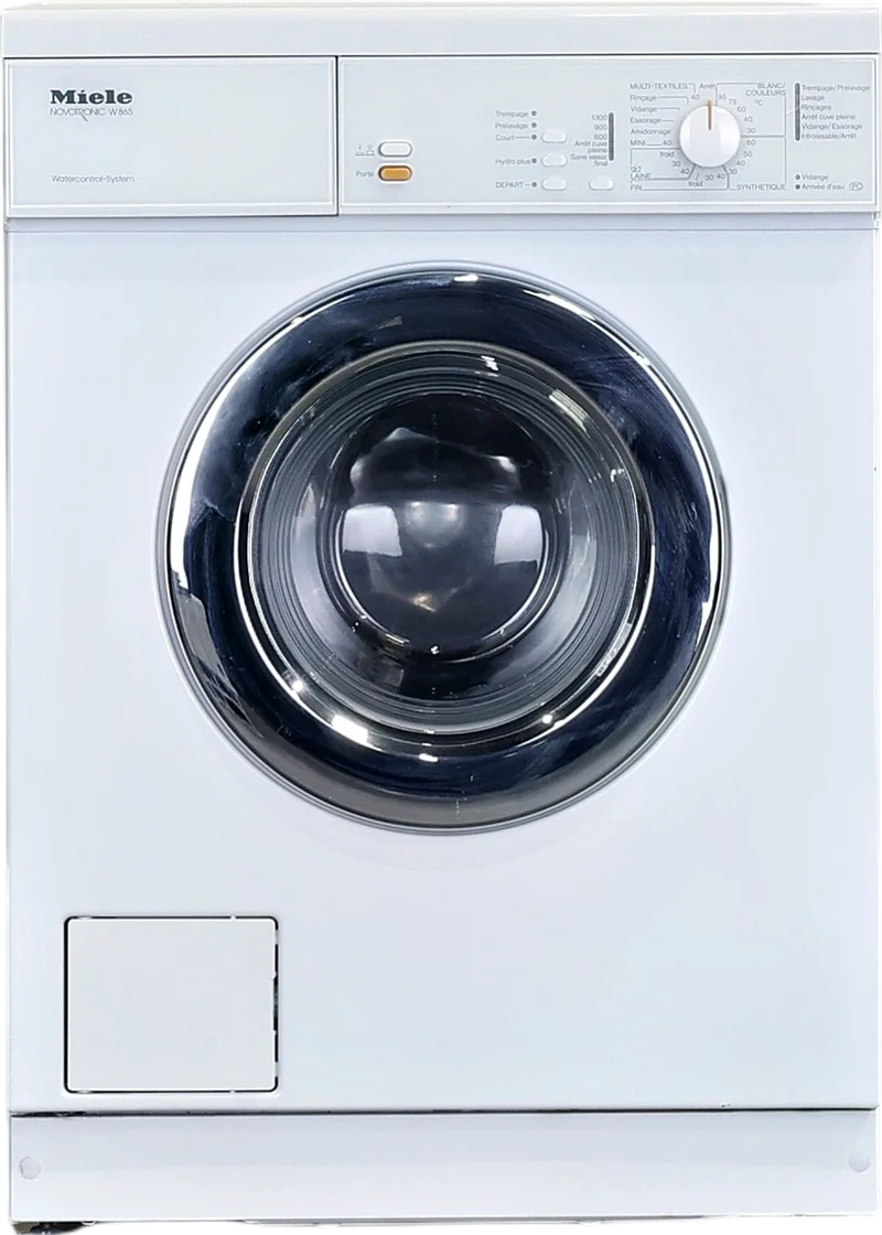 Lave-linge Hublot 5 kg Reconditionné MIELE W 865