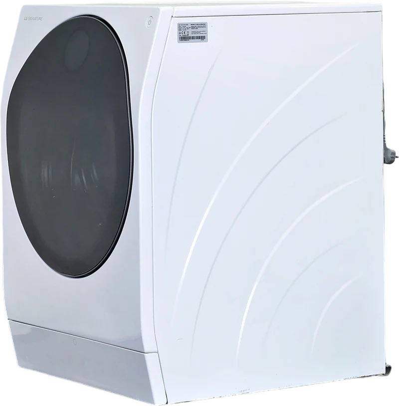 Lave-linge Sechant 12 kg Reconditionné LG LSWD100E