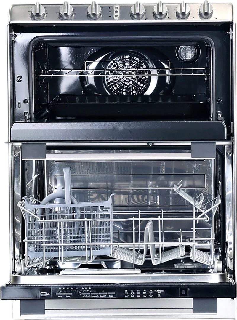 Cuisinière Combinée 38 L Reconditionné ROSIERES TRV60NOIN/1