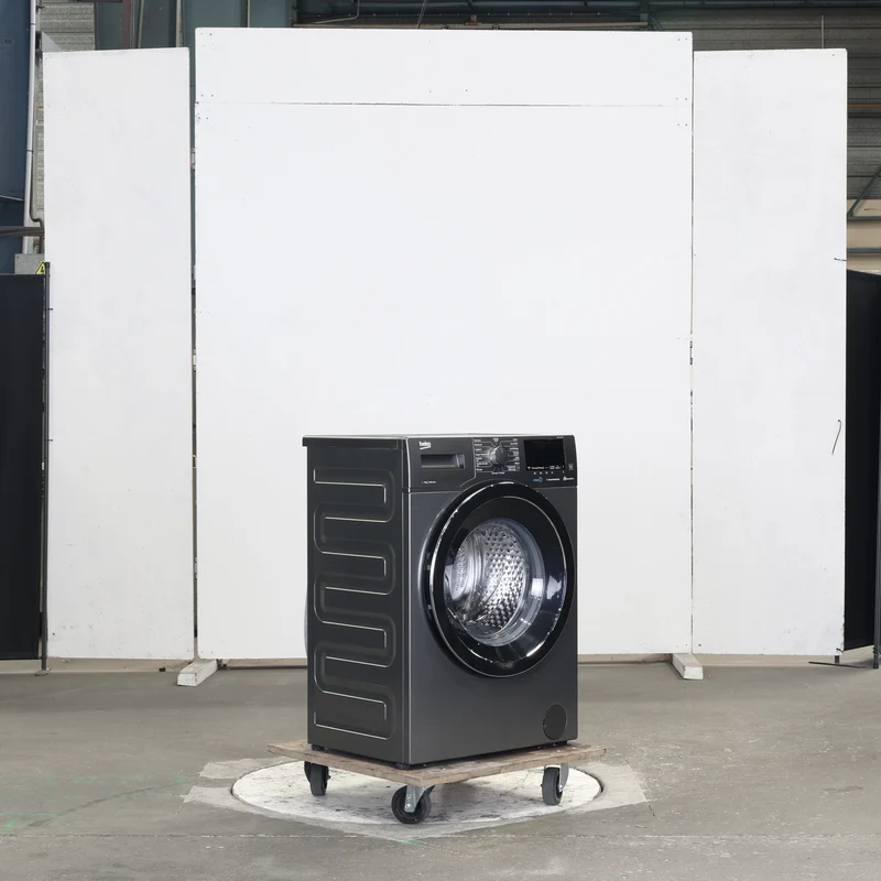 Lave-linge Hublot 7 kg Reconditionné BEKO WTE7736XC2M