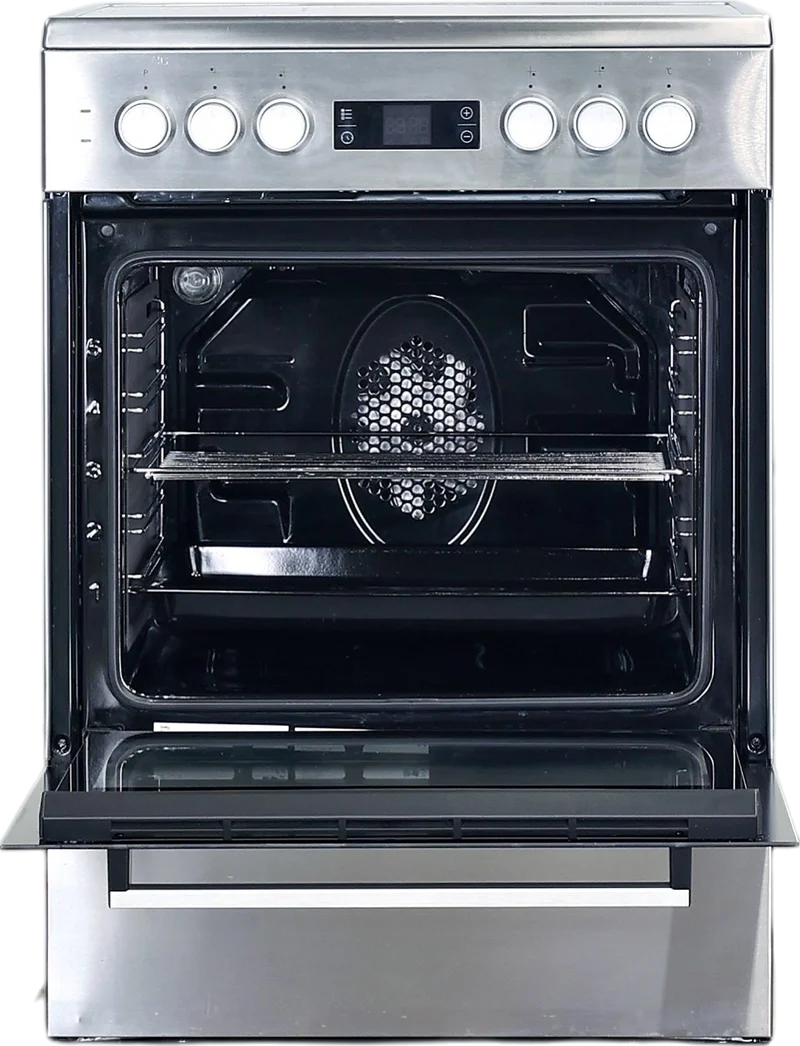 Cuisinière Vitrocéramique 72 L Reconditionné BEKO FSE67300XCS