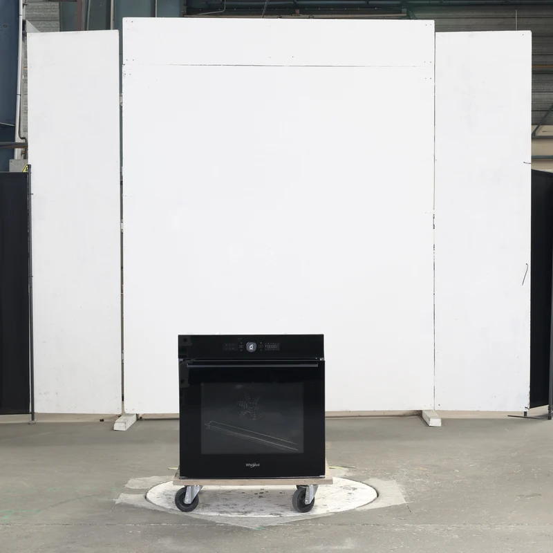 Four Chaleur Tournante 73 L Reconditionné WHIRLPOOL WK5BAFS81PM1S