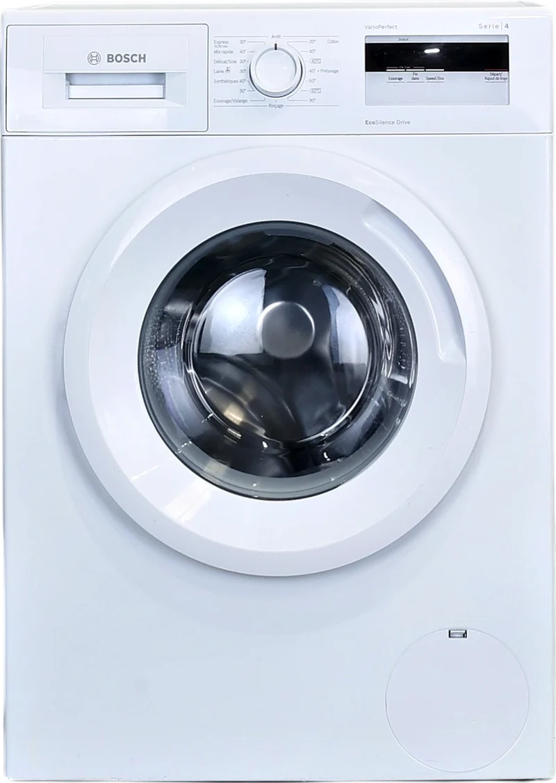 Lave-linge Hublot 7 kg Reconditionné BOSCH WAN28070FF
