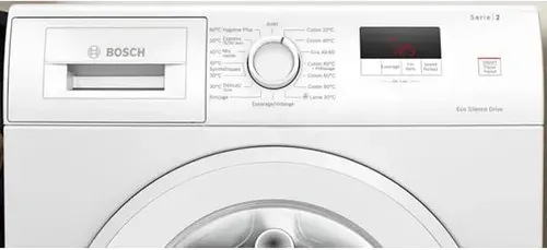 Lave-linge Hublot 7 kg Reconditionné BOSCH WGE02406FR