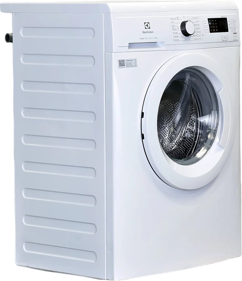 Lave-linge Hublot 8 kg Reconditionné ELECTROLUX EW2F6812AW