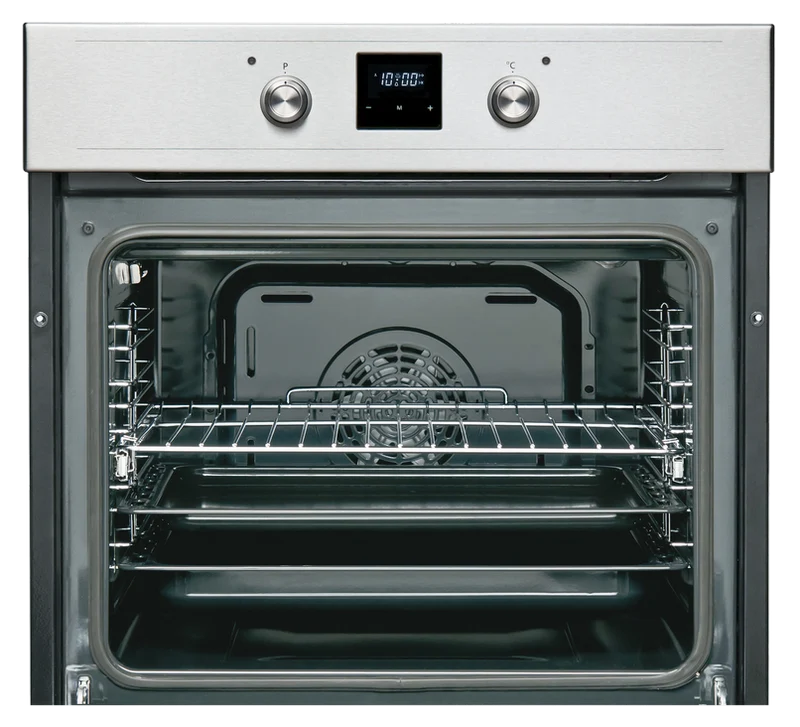 Sharp K-60D19IM1-EU Built-In 69lt. Standard Multifunction Oven, Inox