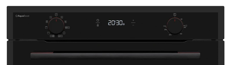 Sharp KA-74P51BNH-EU Built-In 78lt. Standard Multifunction Oven, Matte Black