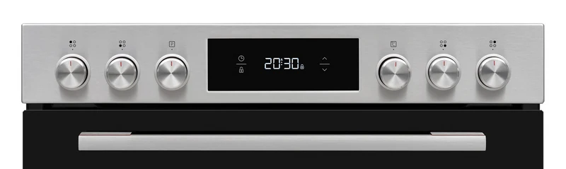 Sharp K-72P51INH-EU Built-In 78lt. Polyvalent Multifunction Oven, Inox