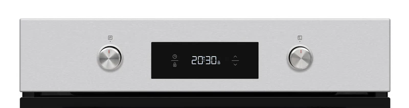 Sharp K-60P19INM-IT Built-In 69lt. Standard Multifunction Oven, Inox