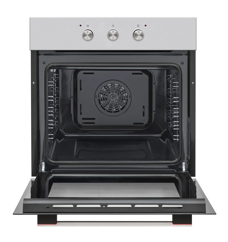 Sharp K-60M22INL-IT Built-In 69lt. Standard Fan Assisted Oven, Inox