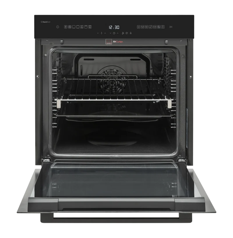Sharp KA-74L64BNH-PL Built-In 78lt. Standard Multifunction Oven, Pure Black