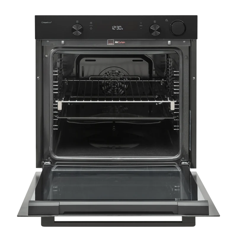 Sharp KA-74Z68BNH-PL Built-In 78lt. Standard Multifunction Oven, Pure Black