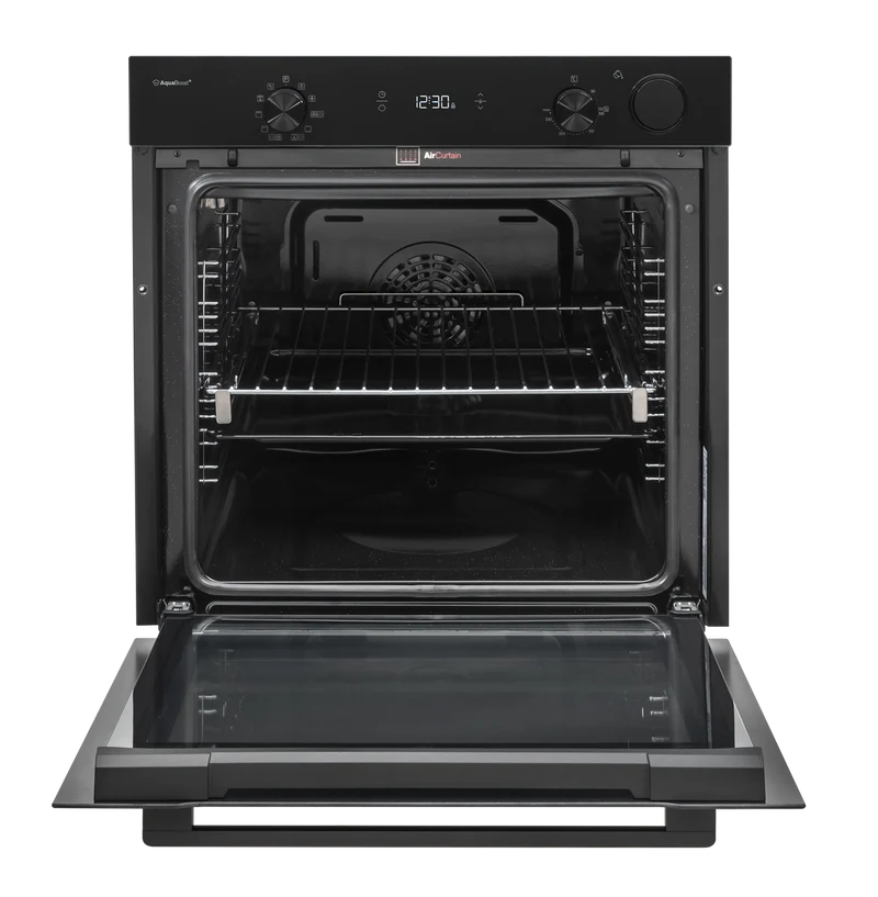 Sharp KA-74P51BNM-PL Built-In 78lt. Standard Multifunction Oven, Pure Black