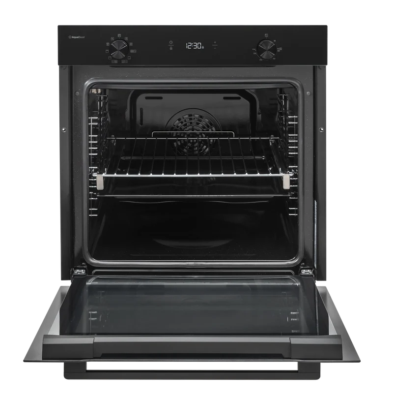 Sharp K-74P51BNL-PL Built-In 78lt. Standard Multifunction Oven, Pure Black