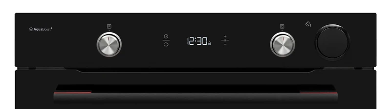 Sharp K-74P51BNM-IT Built-In 78lt. Standard Multifunction Oven, Black