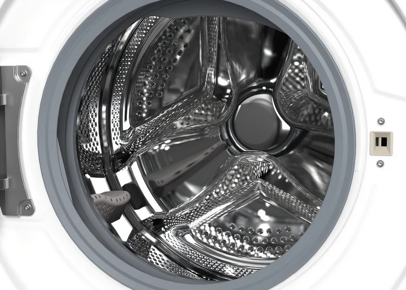 SHARP ES-WNFL914CWDA-DE Freestanding Washing Machine 9 kg 1400 RPM A Class with DoubleJet Technology