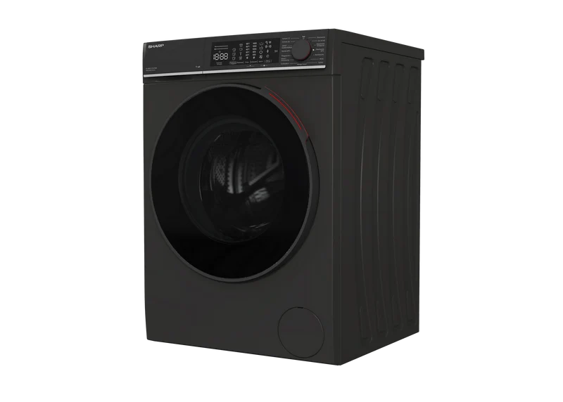 SHARP ES-WNFL914CMDA-DE Freestanding Washing Machine 9 kg 1400 RPM A Class with DoubleJet Technology