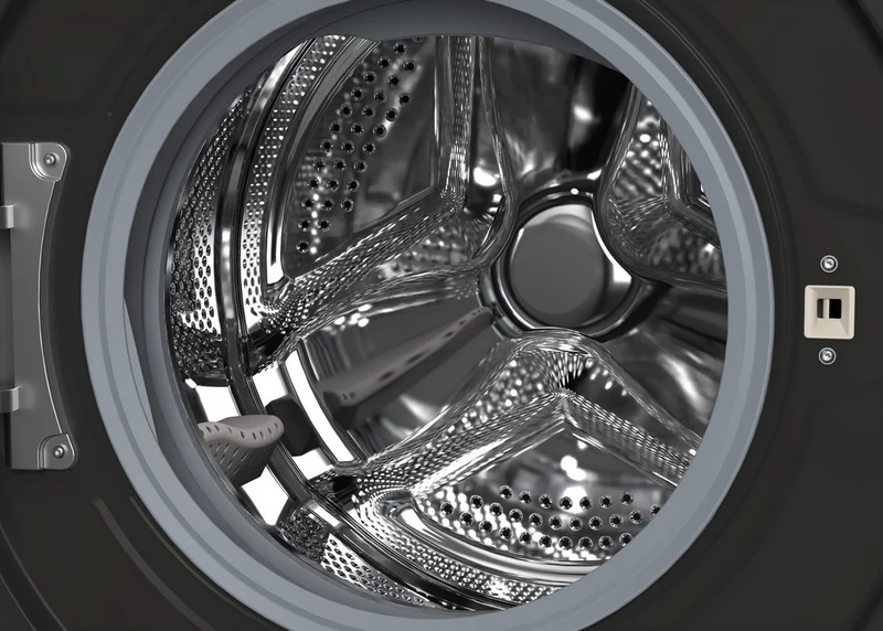 SHARP ES-WNFL914CMDA-DE Freestanding Washing Machine 9 kg 1400 RPM A Class with DoubleJet Technology
