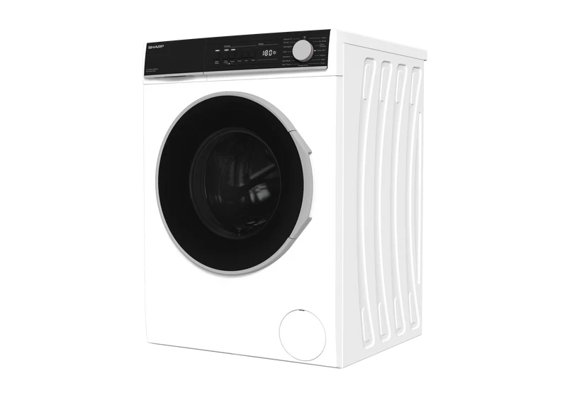 SHARP ES-NFB914AWNA-EN Freestanding Washing Machine 9 kg 1400 RPM A Class with Steam Technology