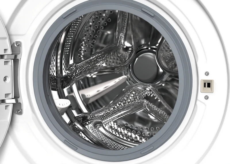 SHARP ES-NFA914BWNA-FR Freestanding Washing Machine 9 kg 1400 RPM A Class with Advanced Inverter Motor Technology
