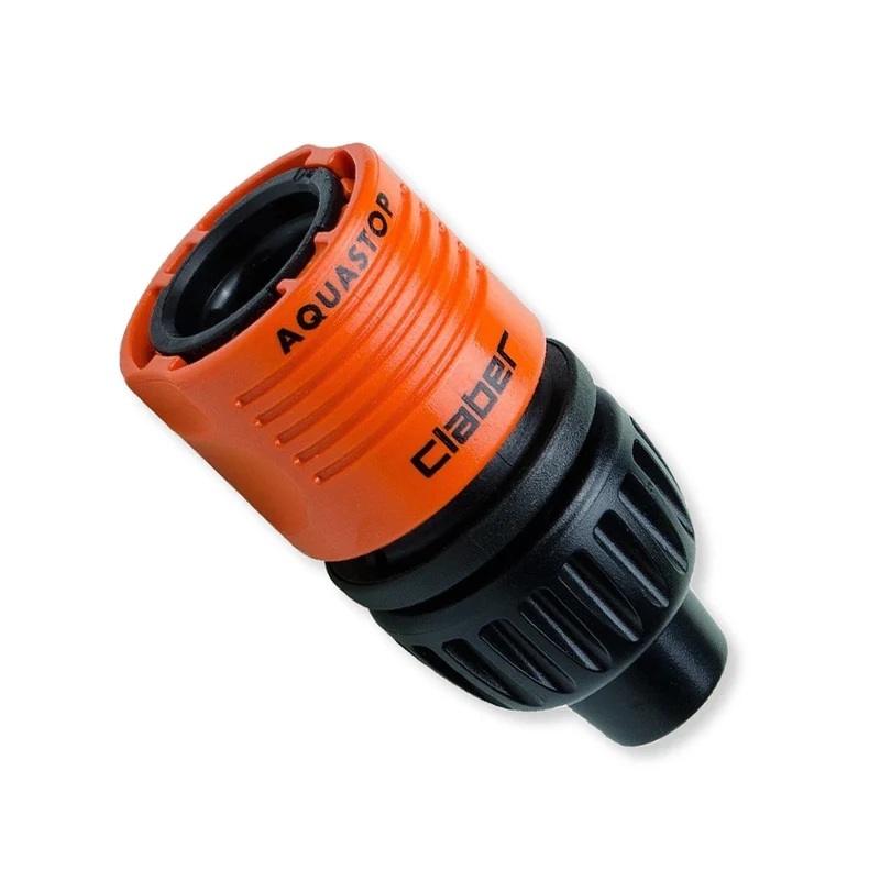 Claber® Hozelock Female to 8mm Hose Connectors