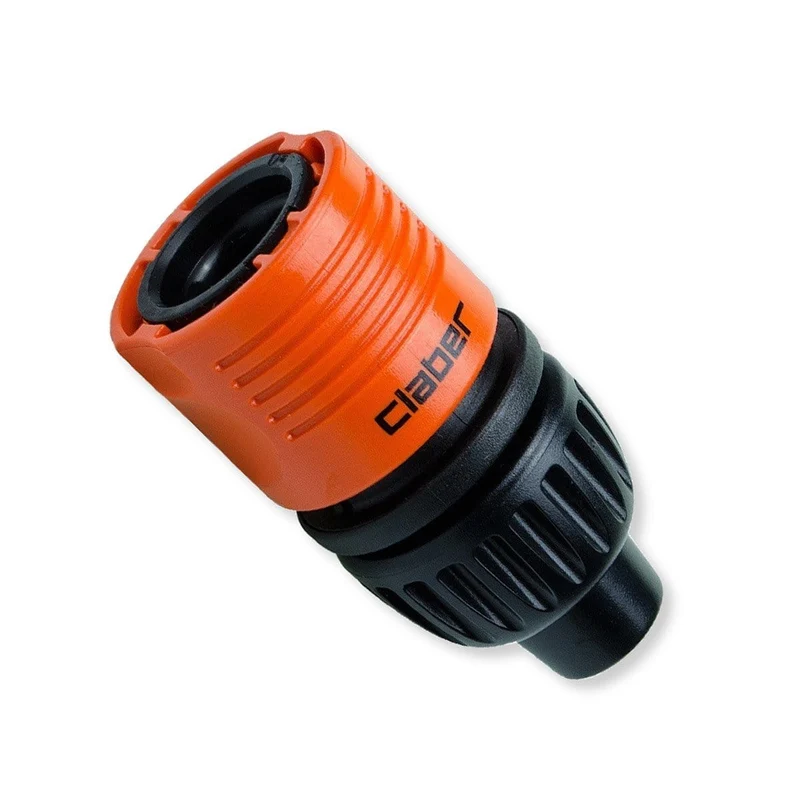 Claber® Hozelock Female to 8mm Hose Connectors