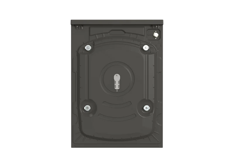 SHARP ES-SFB812YAA-PL Freestanding Washing Machine 8 kg 1400 RPM A Class with Slim Depth