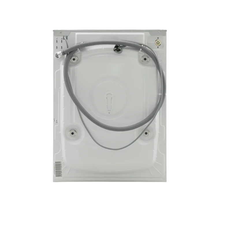SHARP ES-NIB814BWNA-EE Integrated Washing Machine 8 kg 1400 RPM A Class with Steam Technology