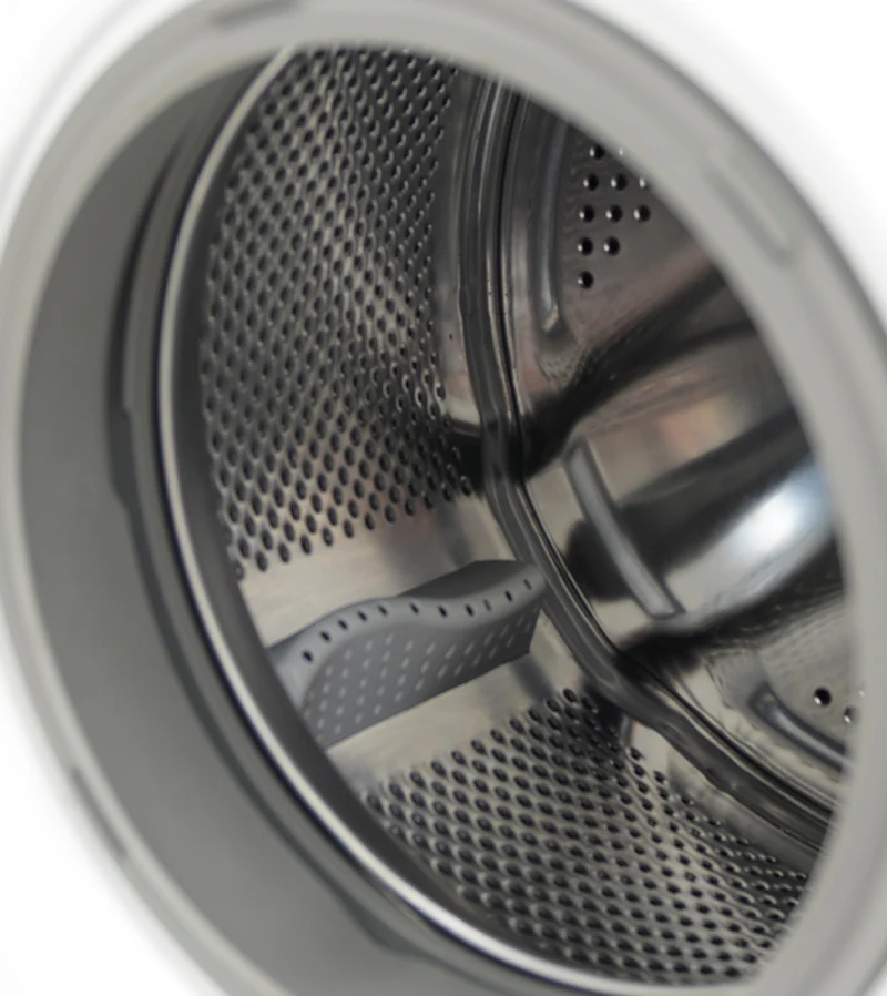 SHARP ES-NIB814BWNA-DE Integrated Washing Machine 8 kg 1400 RPM A Class with Steam Technology