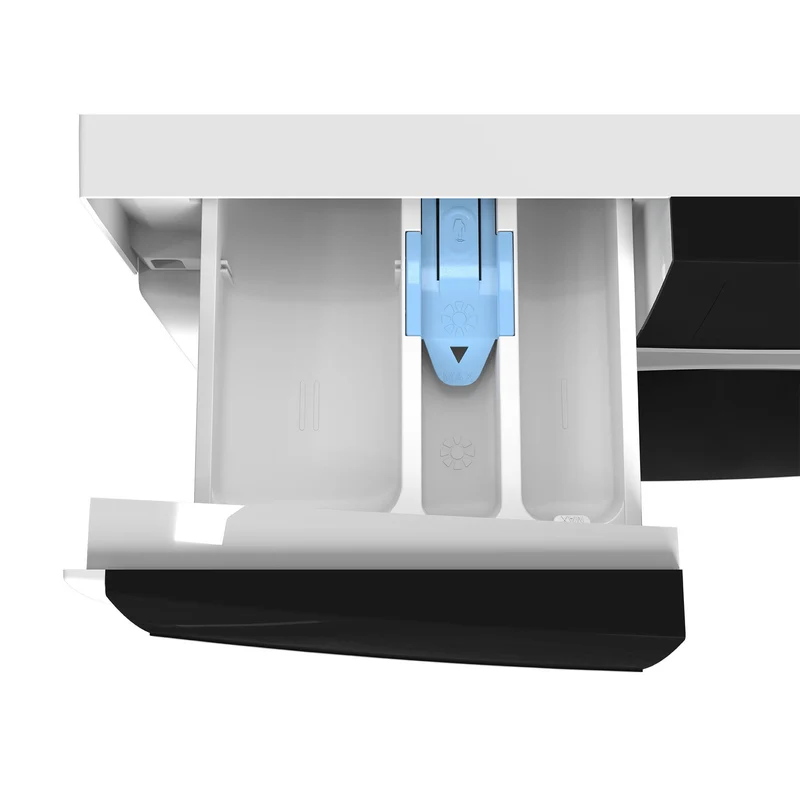 SHARP ES-NFL214CWDA-EN Freestanding Washing Machine 12 kg 1400 RPM A Class with DoubleJet Technology