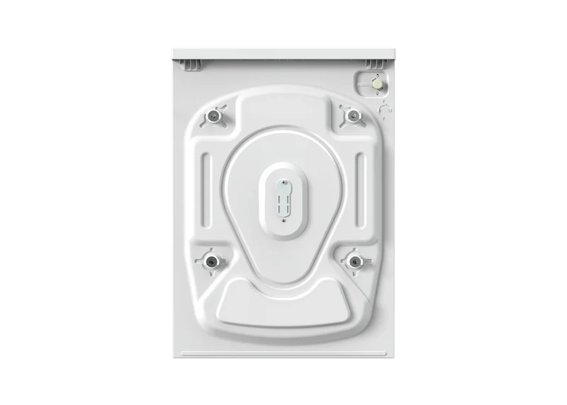 SHARP ES-NFB612CWB-PL Freestanding Washing Machine 6 kg 1200 RPM B Class with Slim Depth