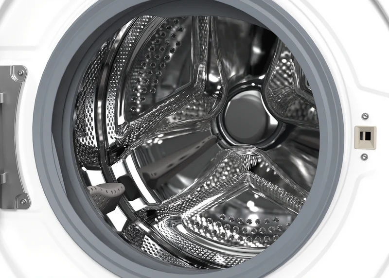 SHARP ES-NFA014DWNA-EE Freestanding Washing Machine 10 kg 1400 RPM A Class with Advanced Inverter Motor Technology