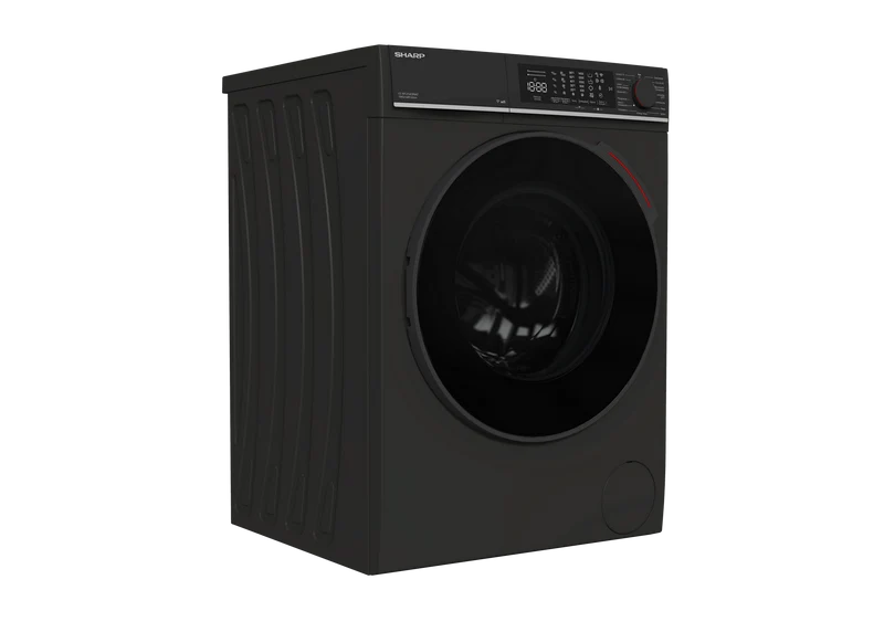 SHARP ES-NFL014CBNA2-CB Freestanding Washing Machine 10 kg 1400 RPM A Class with Dose - On Technology