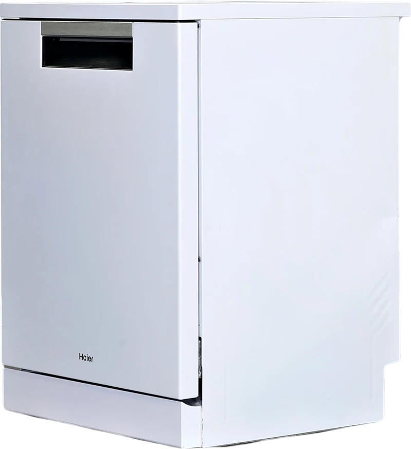 Lave-vaisselle Pose Libre 14 couverts Reconditionné HAIER XF 4A4M4PW