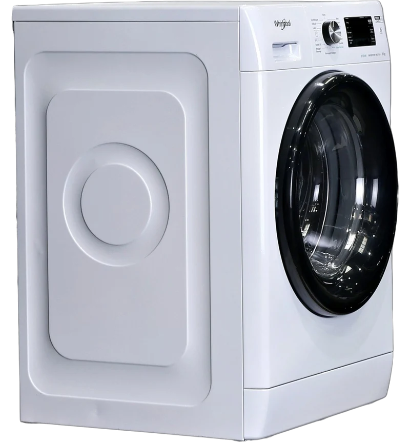 Lave-linge Hublot 9 kg Reconditionné WHIRLPOOL FFBP9489BVFR